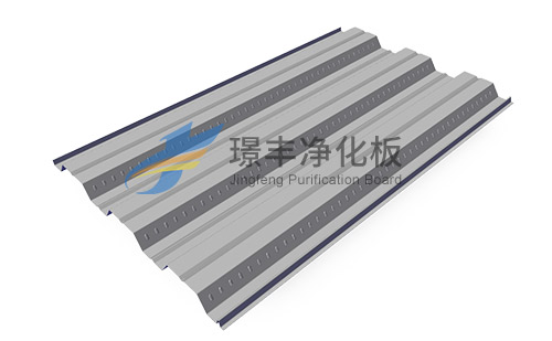 凈化板、巖棉夾芯板、潔凈板、機(jī)制凈化板：建筑材料的新趨勢